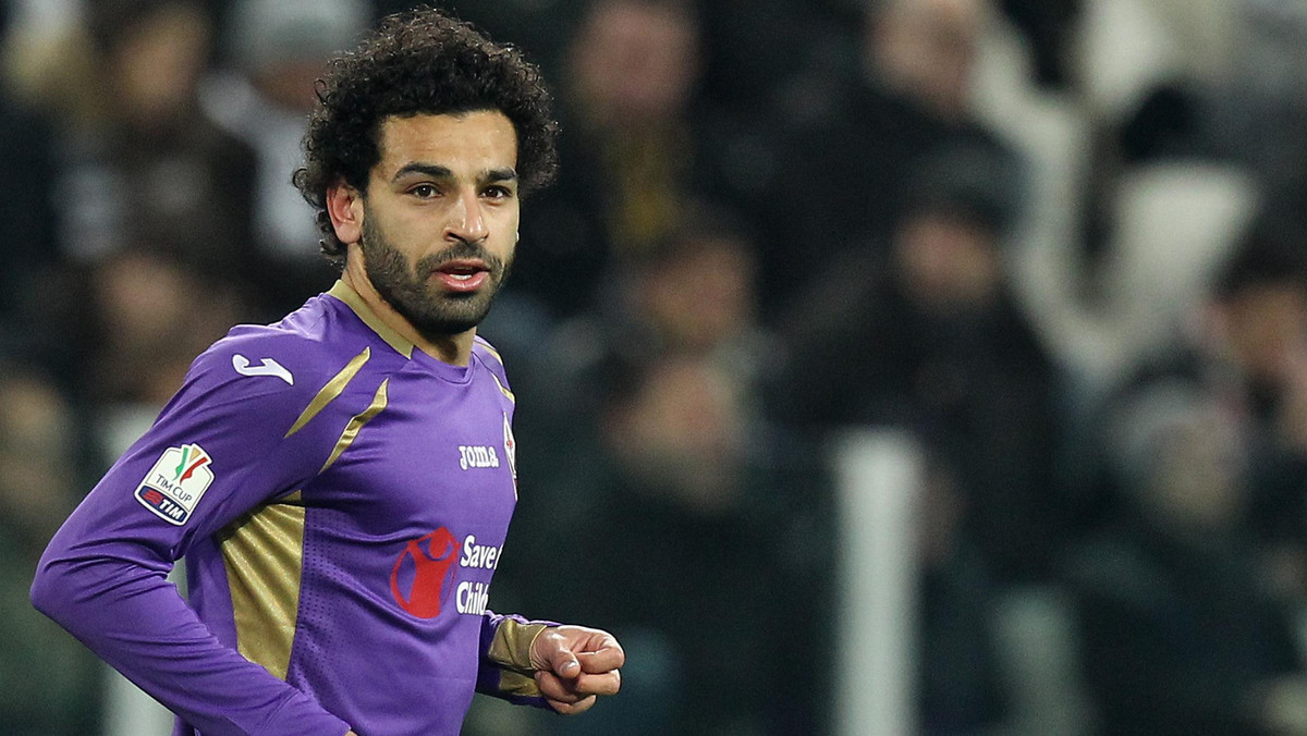 Szkoleniowiec Fiorentiny Vincenzo Montella przyznał, że wypożyczony w styczniu z Chelsea Mohamed Salah jest lepszym piłkarzem niż się spodziewano. W czwartek Egipcjanin strzelił dwa gole w wygranym 2:1 pierwszym meczu półfinału Pucharu Włoch przeciwko Juventusowi Turyn.