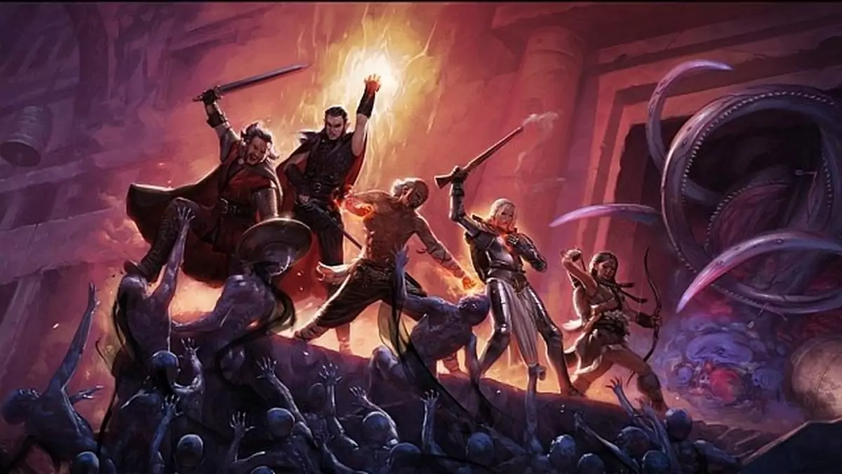 Znamy wyniki sprzedaż Pillars of Eternity. To ilu jest tych fanów klasycznych RPG-ów?