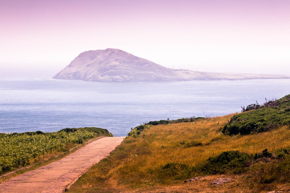 Bardsey Island