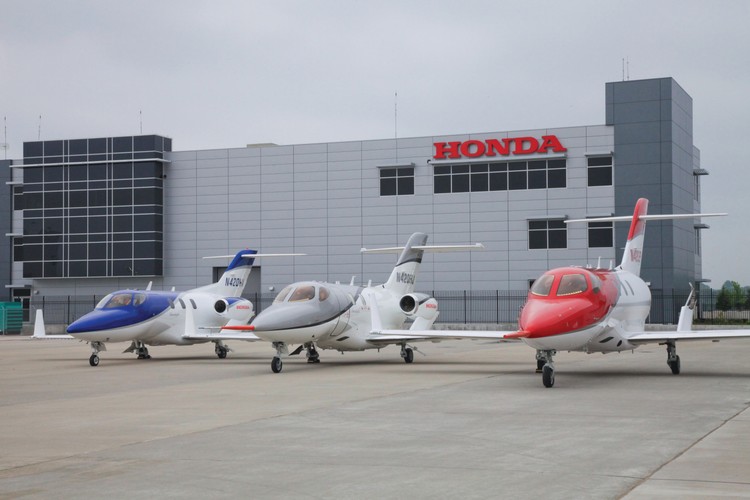 HondaJet