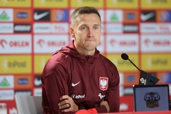 ME 2024. Przemysław Frankowski: Patrząc na nazwiska, to jesteśmy mocniejsi od Austrii