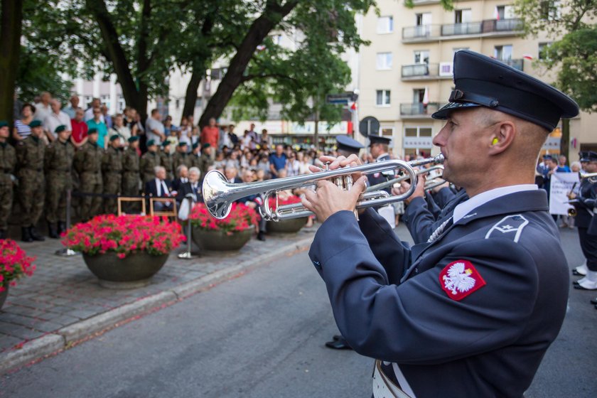 Podczas obchodów rocznicy Czerwca '56 odczytano jednak nazwiska ofiar katastrofy smoleńskiej