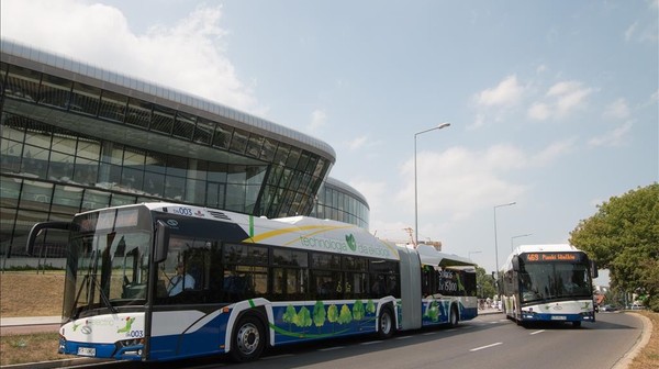Nowe rozkłady jazdy autobusów obowiązują od 24 czerwca, a tramwajów od 26 czerwca.