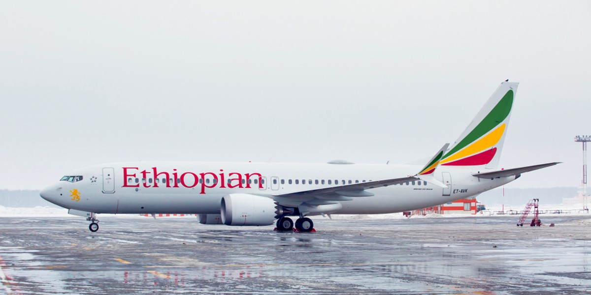 Boeing 737 MAX 8 linii Ethiopian rozbił się 10 marca. Zginęło 157 osób