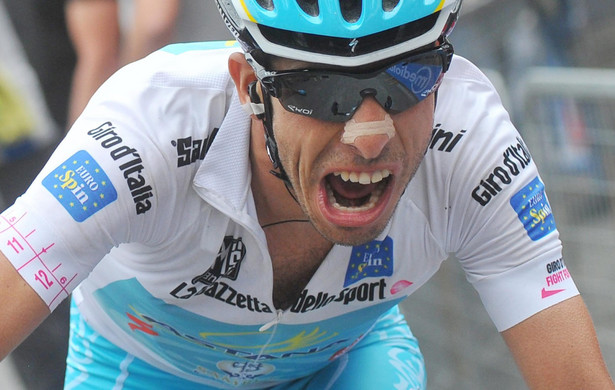 Giro d’Italia: Wygrana Tiralongo. Liderem Contador