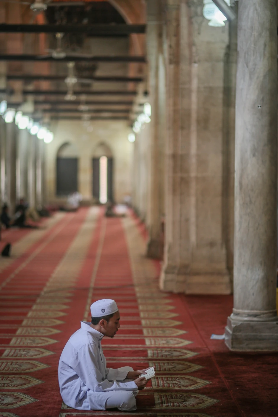 Džamije su redovno na meti Saudijaca