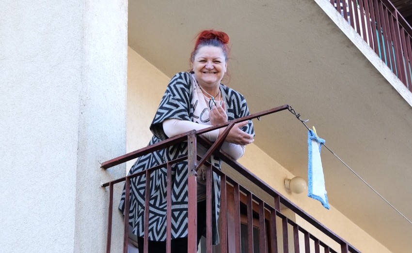 Božo Vrećo, emisija "Metar moga sela"