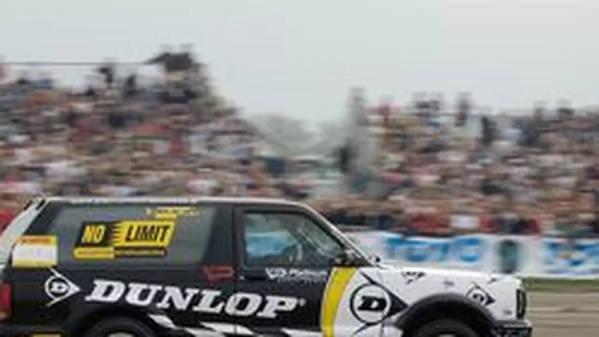 Sprint na ćwierć mili czyli Drag Racing coraz popularniejszy w Europie