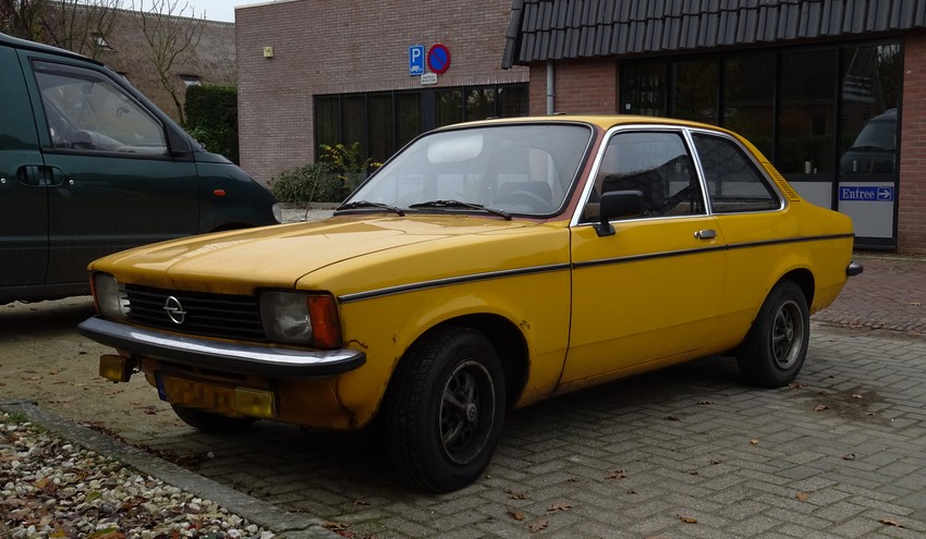 Opel Kadet