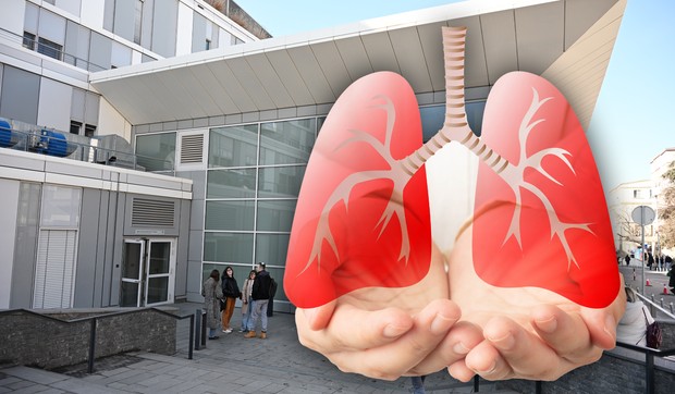 Transplatacija pluća 