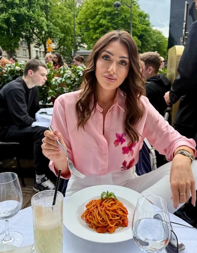 Hana Hadžiavdagić (Foto: Instagram)