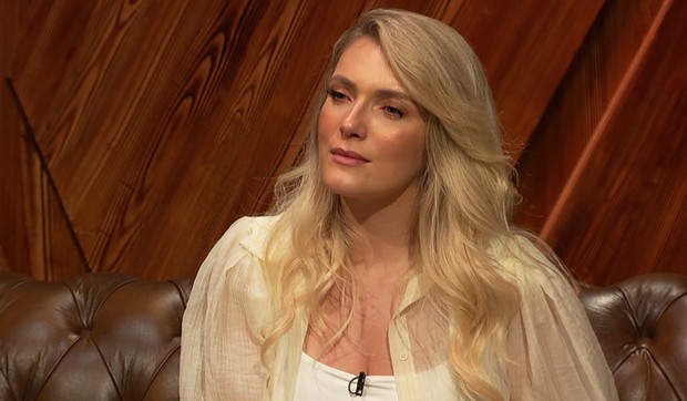 Nikolina Kovač, emisija "Na terapiji sa Slavicom Đukić Dejanović"