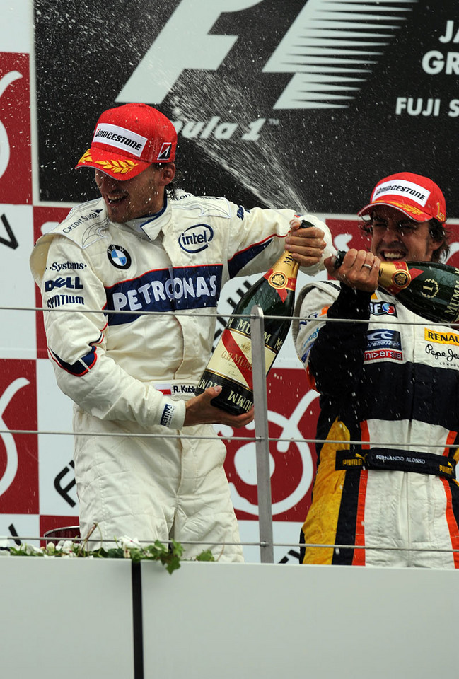 Grand Prix Japonii 2009: historia i harmonogram (fotogaleria)