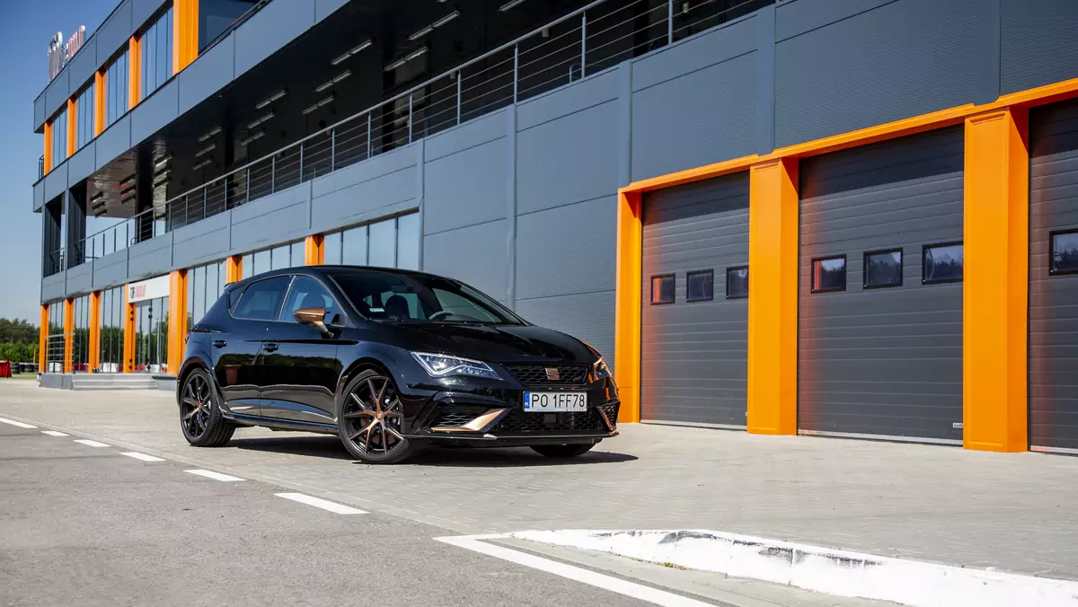 Seat Leon Cupra R