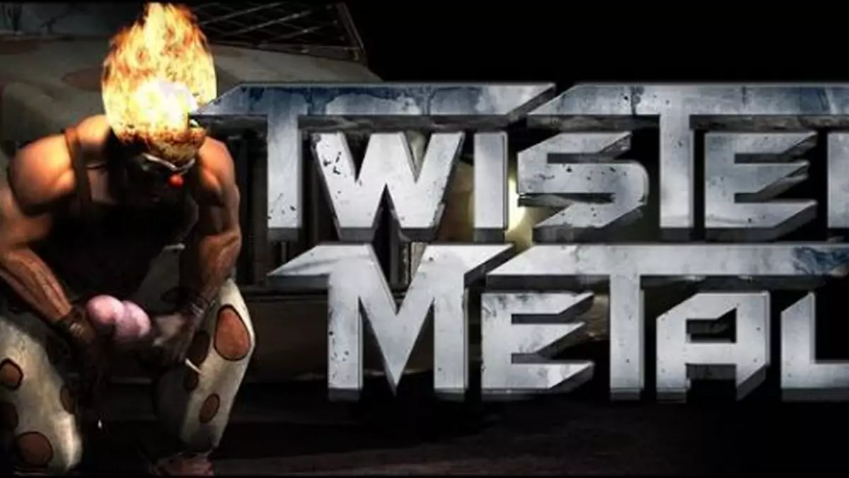 Twisted Metal to przede wszystkim multiplayer