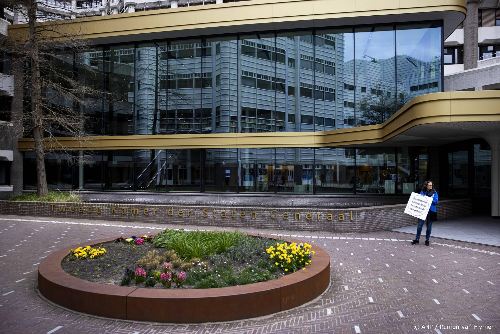 ME bij duizend Koerden in Den Haag: geen enkele arrestatie