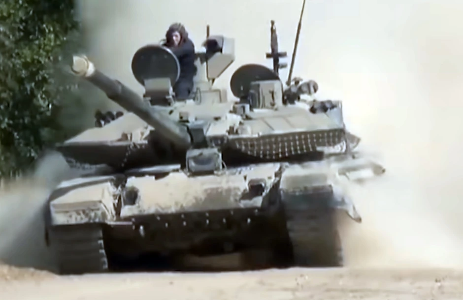 tenk T-90M Proryv-3