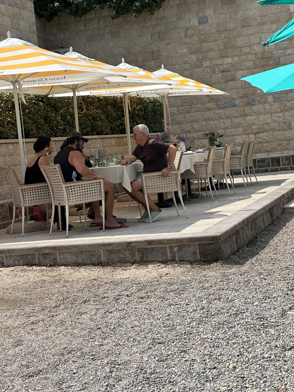 Seka Aleksić sa Veljkom u Crnoj Gori