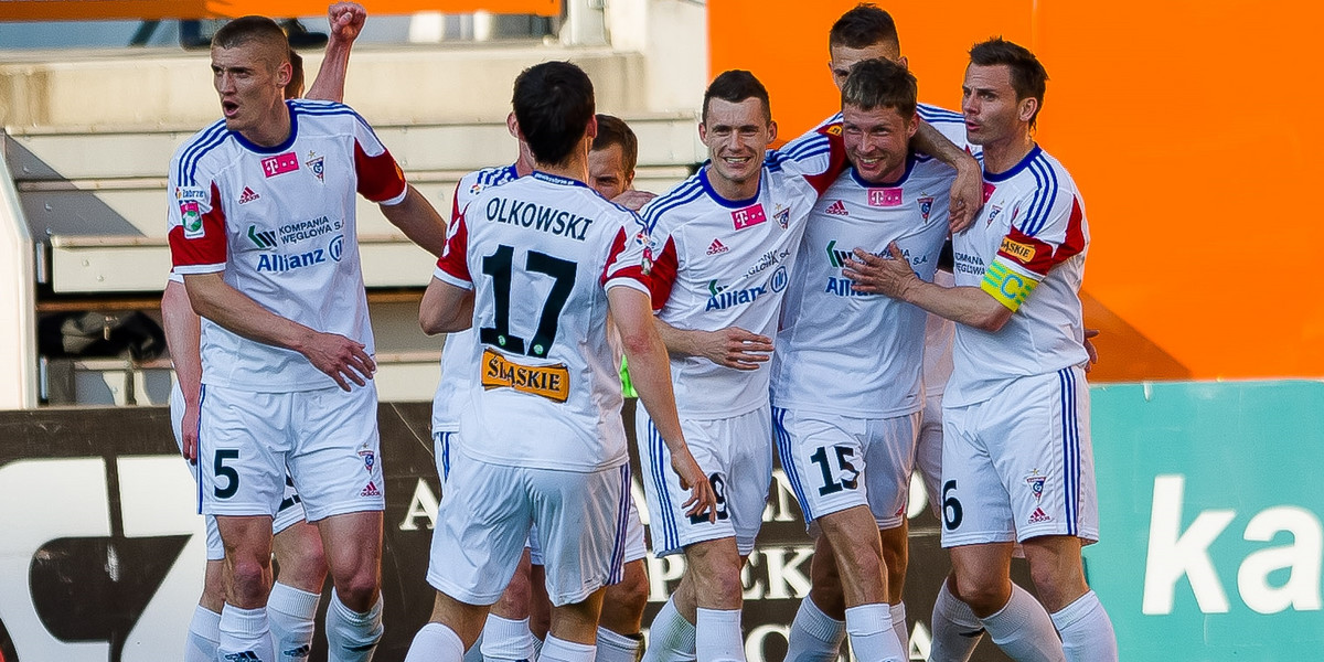 KGHM ZAGLEBIE LUBIN v GORNIK ZABRZE