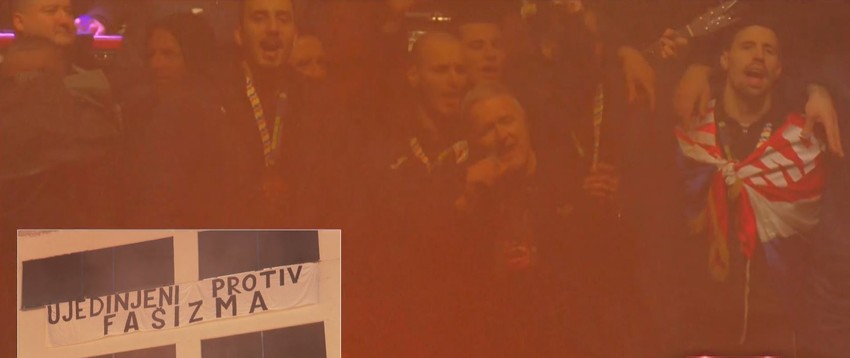 Konmcert Tompsona u Zgarebu na dočeku rukometaša