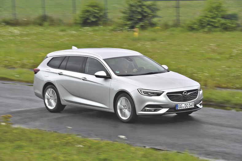 Opel Insignia Sports Tourer