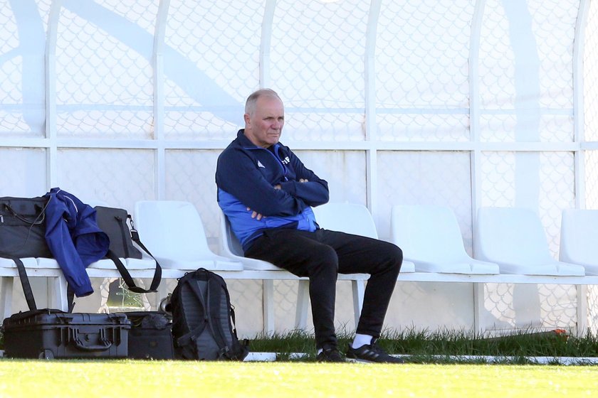 Pilka nozna. Ekstraklasa. Ruch Chorzow - Piast Gliwice. 11.05.2016