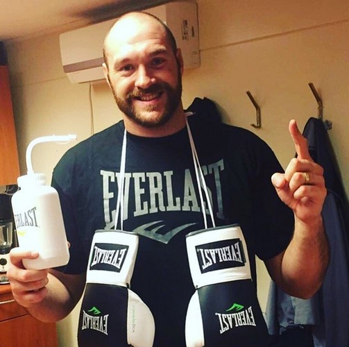 Tyson Fury