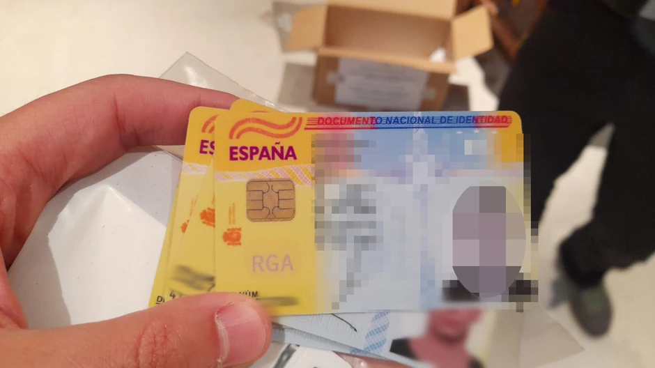 Srbi su članovi španske kriminalne grupe