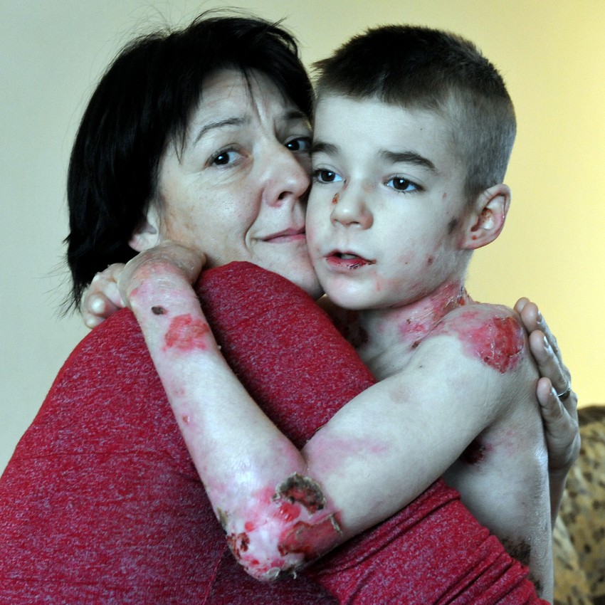 Majka Sofija i mali Despot