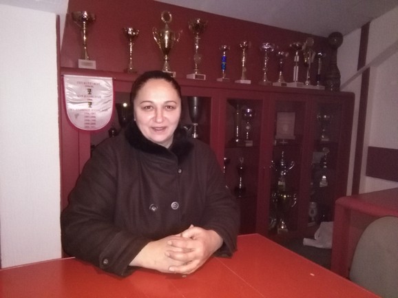 Ljiljana Knežević