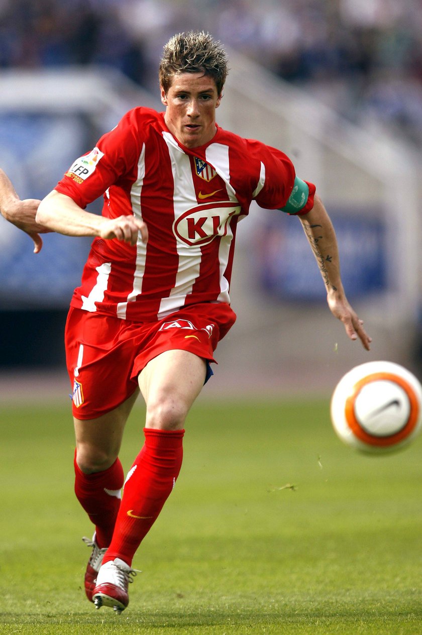 OFICJALNIE: Fernando Torres wraca do Atletico Madryt!