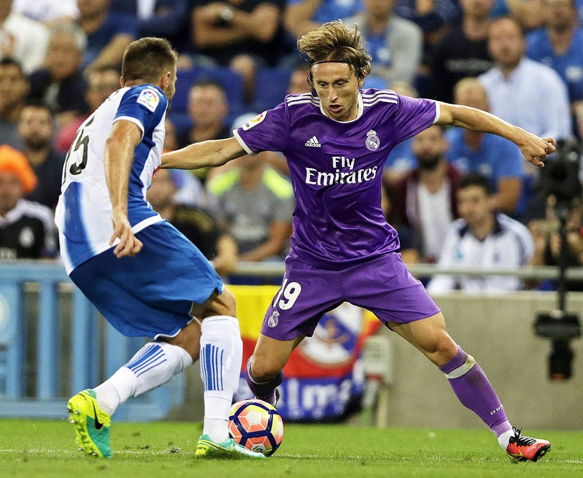 Liga hiszpańska: Real Madryt wyrównał rekord Barcelony. Bez Ronaldo i Bale'a pokonał Espanyol