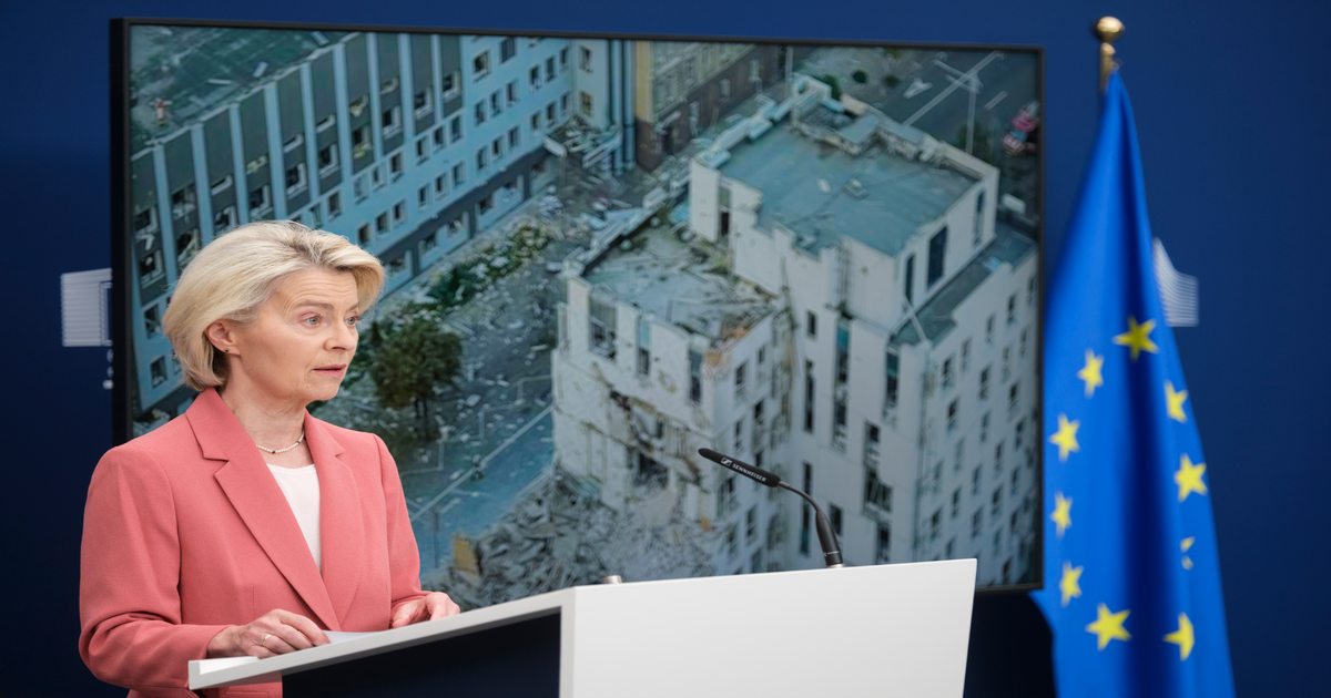 Kallas wzywa ambasadora Rosji: atak uszkodził delegację UE