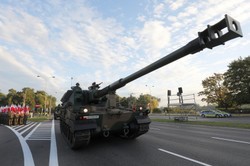 Defilada 2023 w dniu Święta Wojska Polskiego. TRASA