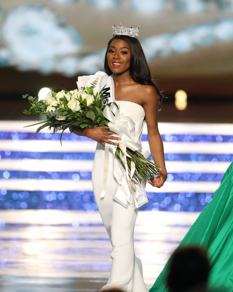 Nia Franklin - Miss America 2019