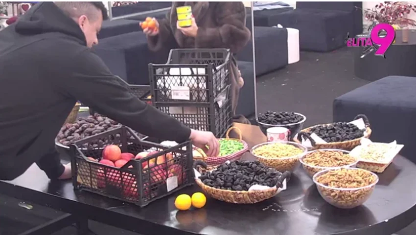 Sale Luks napravio haos u Eliti: Pred svima na Badnji dan uradio ovo