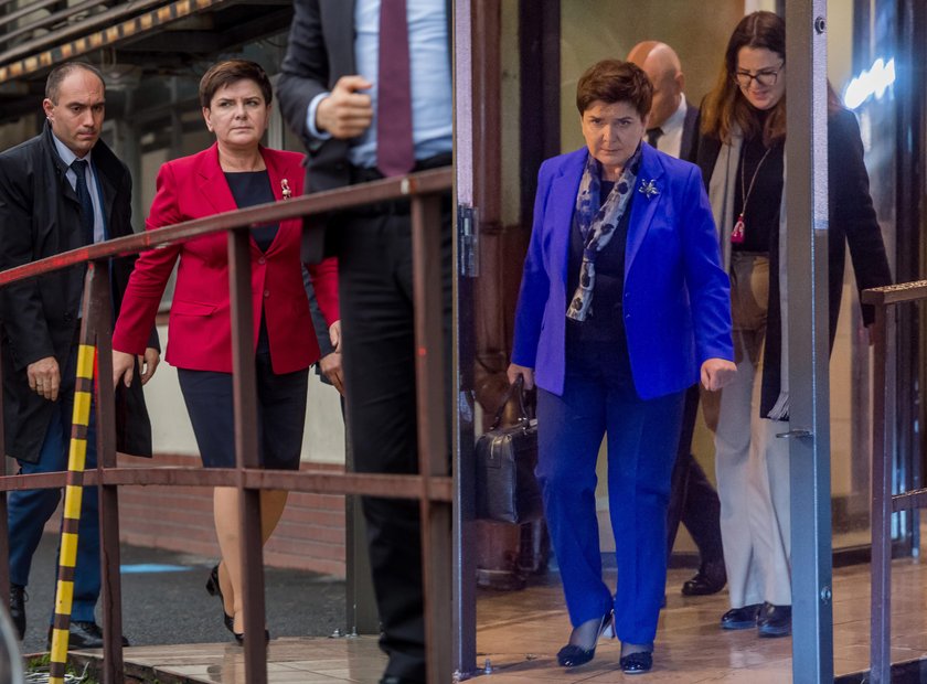 Beata Szydło