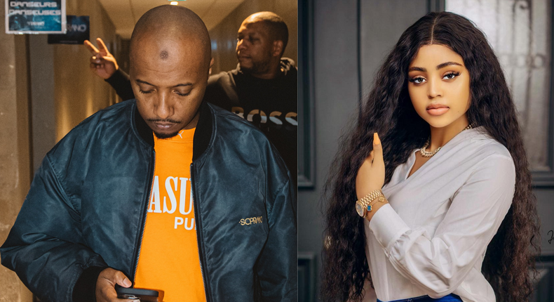 Soprano et Regina Daniels à Abidjan pour la CAN