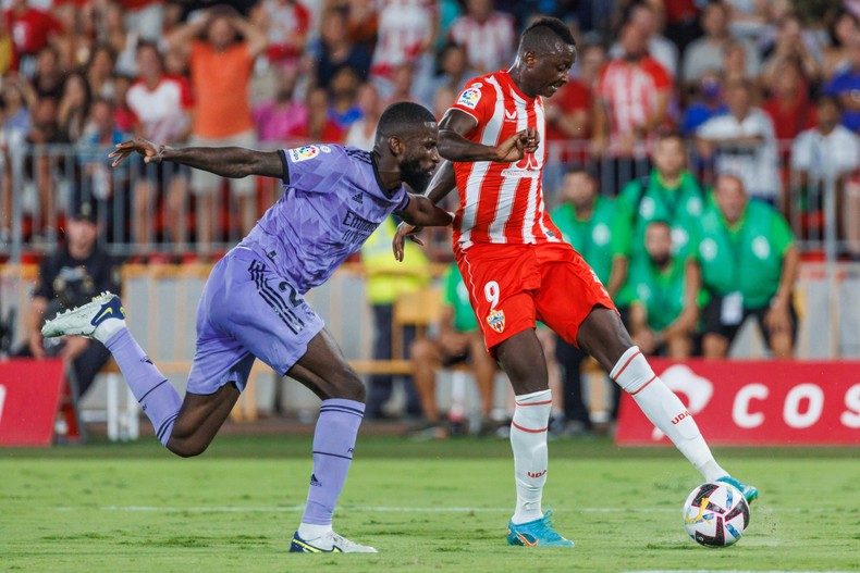 Omar Sadiq Antonio Rudiger (IMAGO/ZUMA Wire)