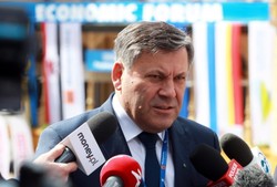 Janusz Piechociński daje alibi szefowi "Solidarności"