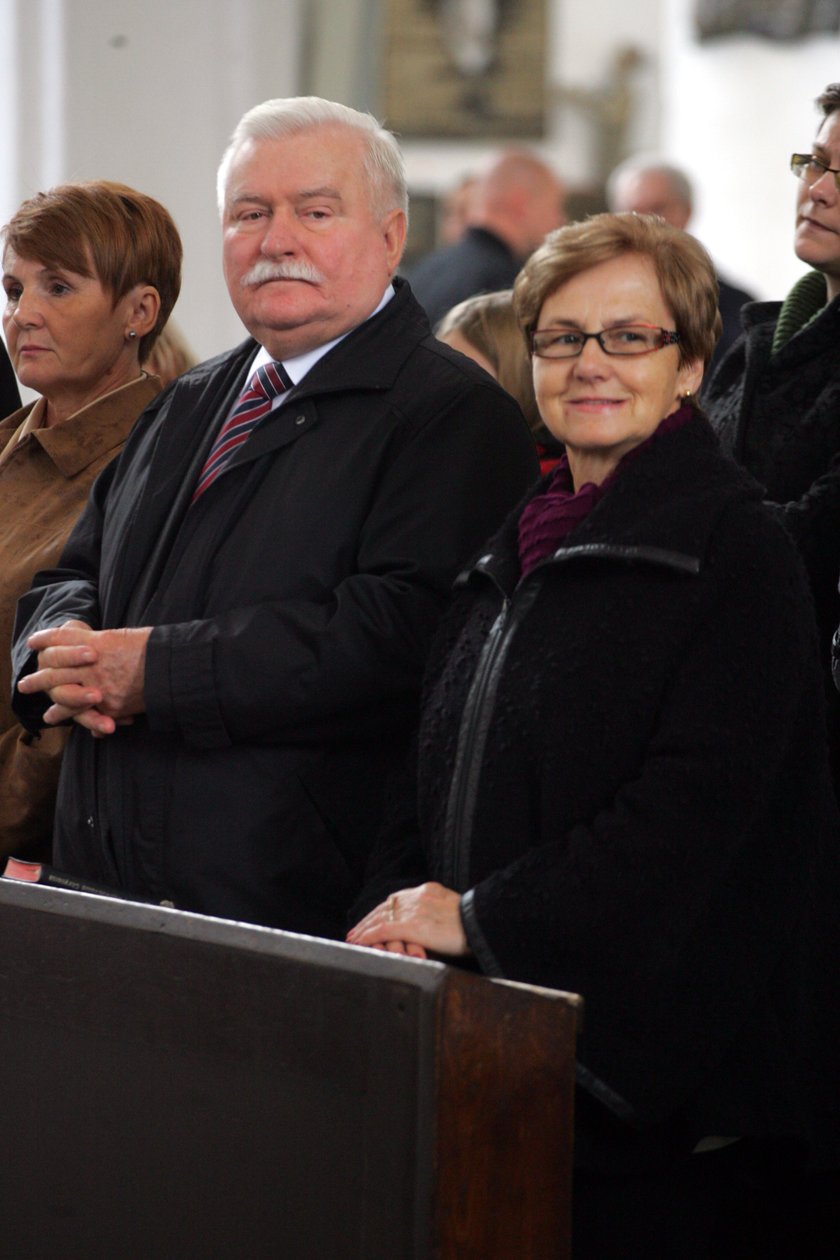 Urodziny Wałęsy 