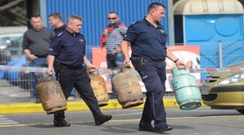 Zakaz butli gazowych w blokach. Spółdzielnie wysyłają pisma i przypominają o konsekwencjach