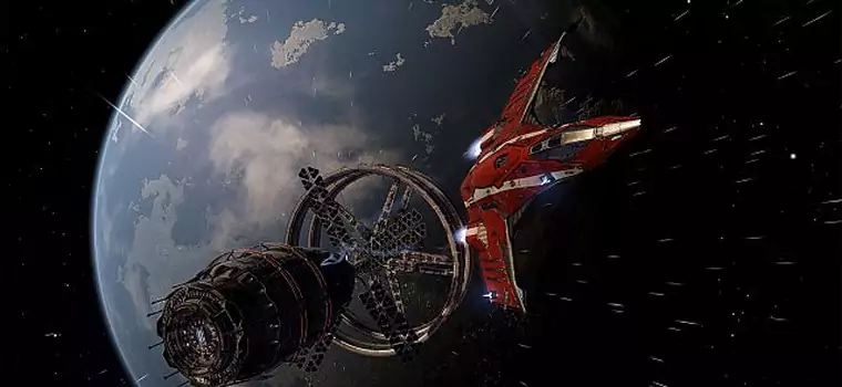 Elite: Dangerous ma oficjalną datę premiery