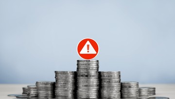 Dwudziesta gospodarka świata z kamieniem u szyi