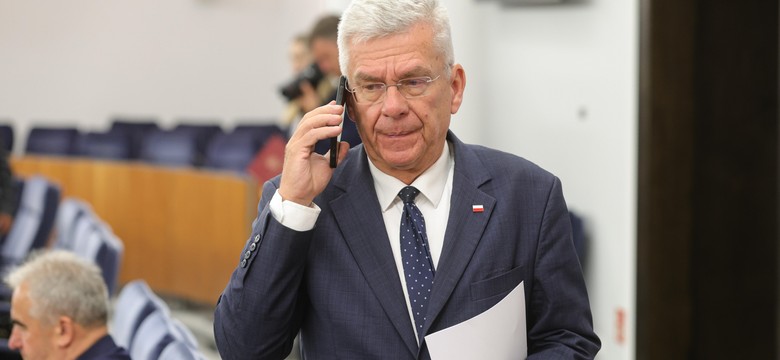 Biznesmen zaczął sypać. "Żądanie zatrudnienia córki Karczewskiego"