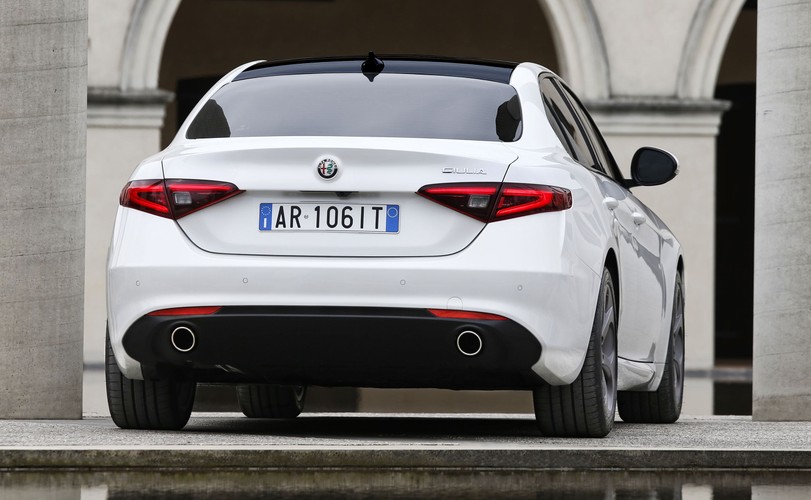 Alfa Romeo Giulia