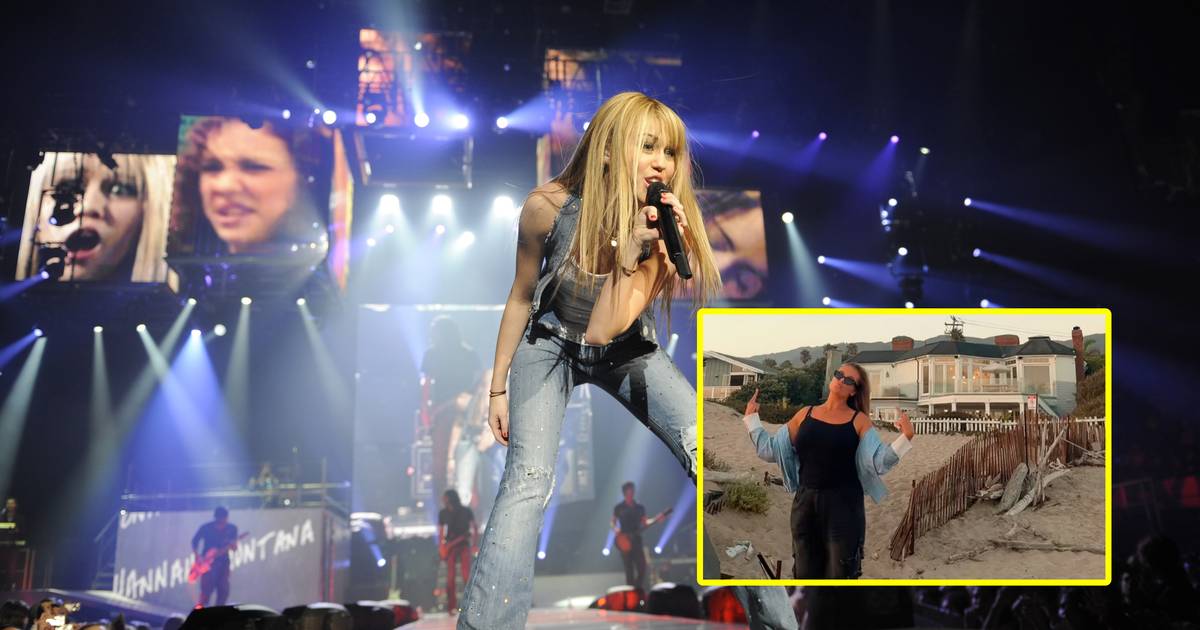 Dom Hannah Montana jest na sprzedaż. Zmienił się od lat 2000.