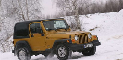 Jeep Wrangler: klasyk wśród terenówek