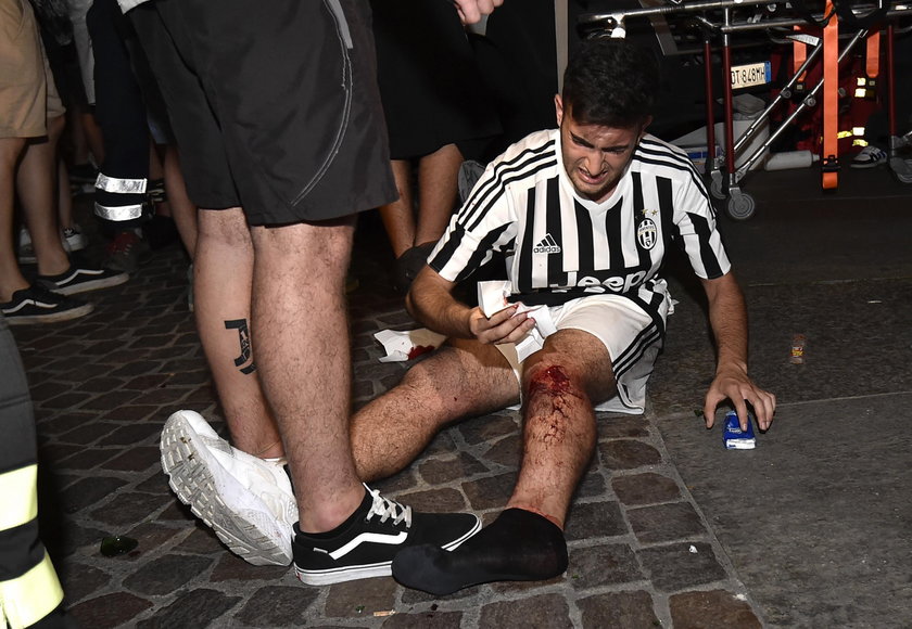 Football Soccer - Juventus v Real Madrid - UEFA Champions League Final - San Carlo Square, Turin