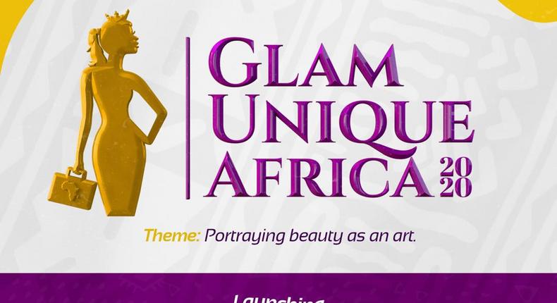 Miss Glam Unique Africa